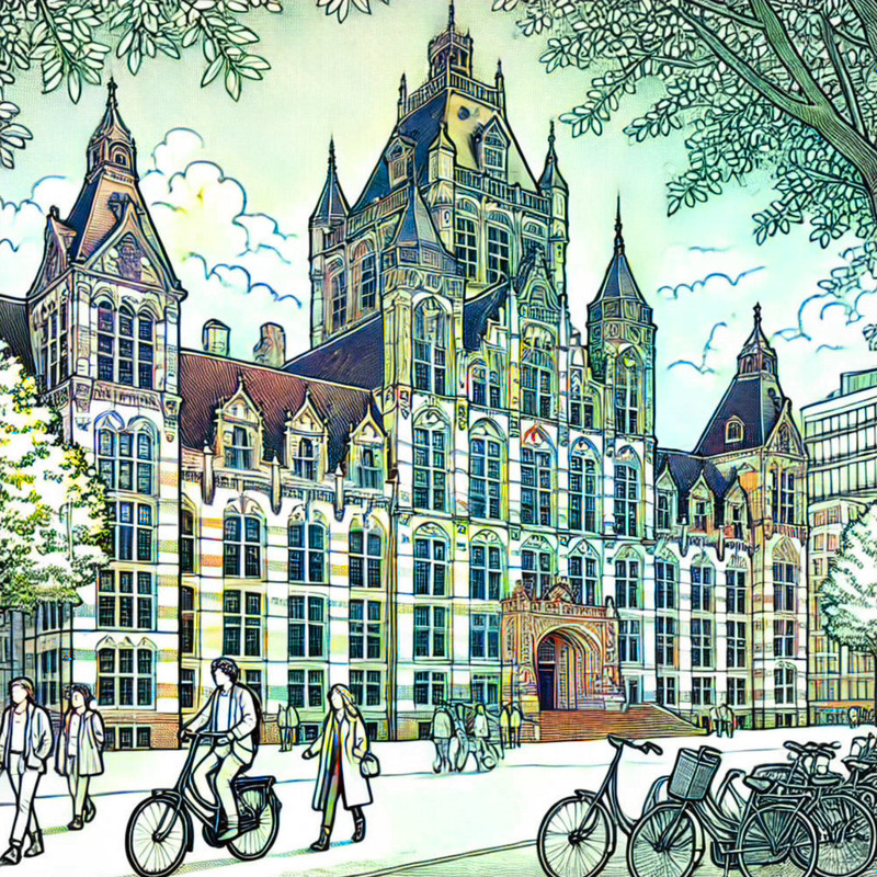 11. University of Groningen