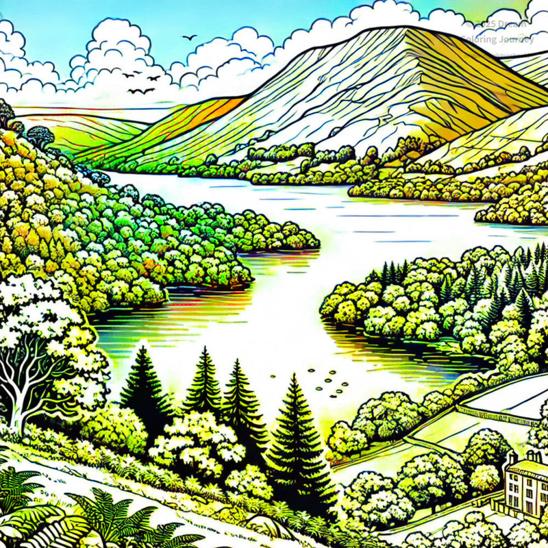 11. Lake District