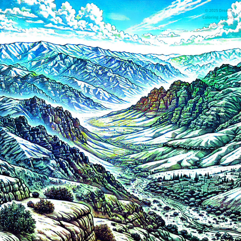 11. Dana Biosphere Reserve