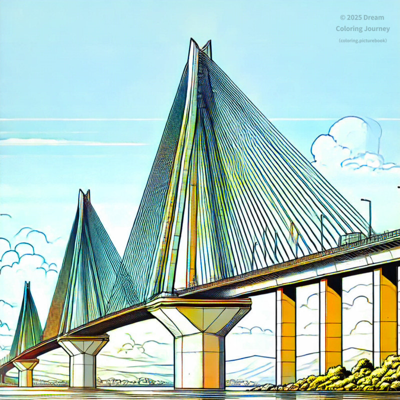 11. Rio-Antirrio Bridge (Greece)