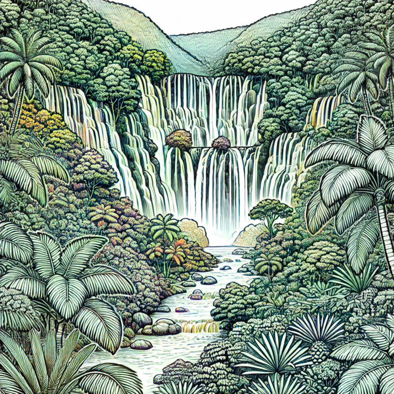 11. YS Falls