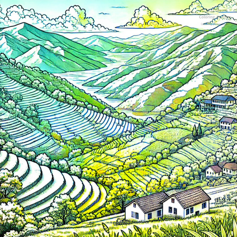 11. Hills of Lazarat