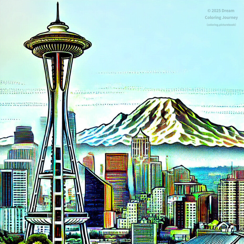 11. Space Needle
