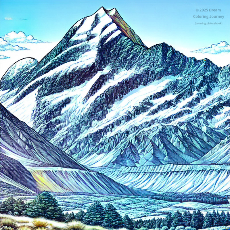 11. Mount Cook