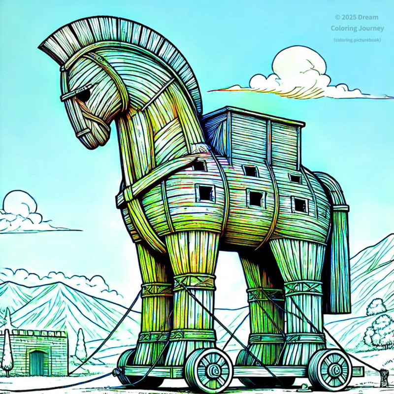11. Trojan Horse