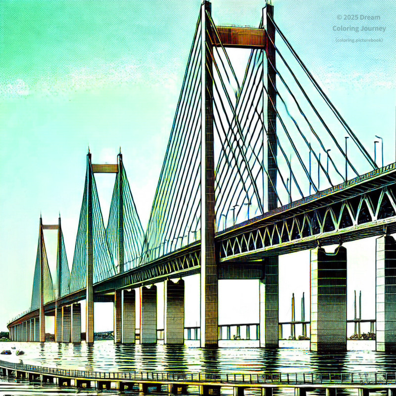 11. Øresund Bridge