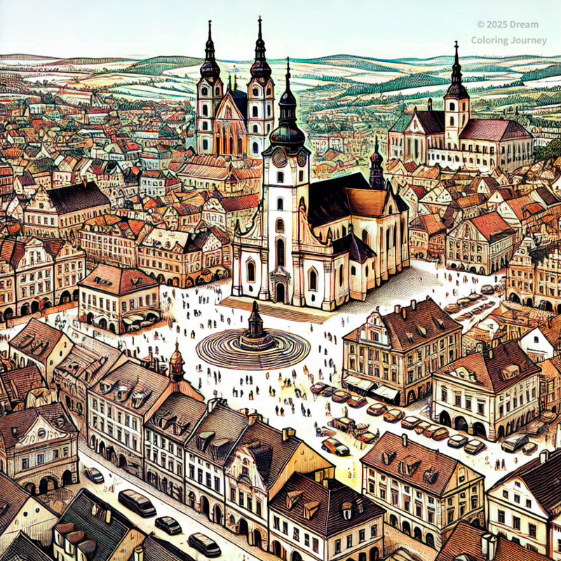 11. Historic Centre of Telc