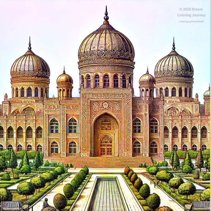 11. Karimov Palace (Tashkent)