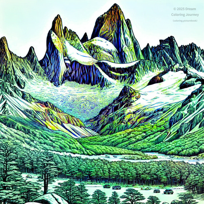 11. Mount Fitz Roy, El Chaltén
