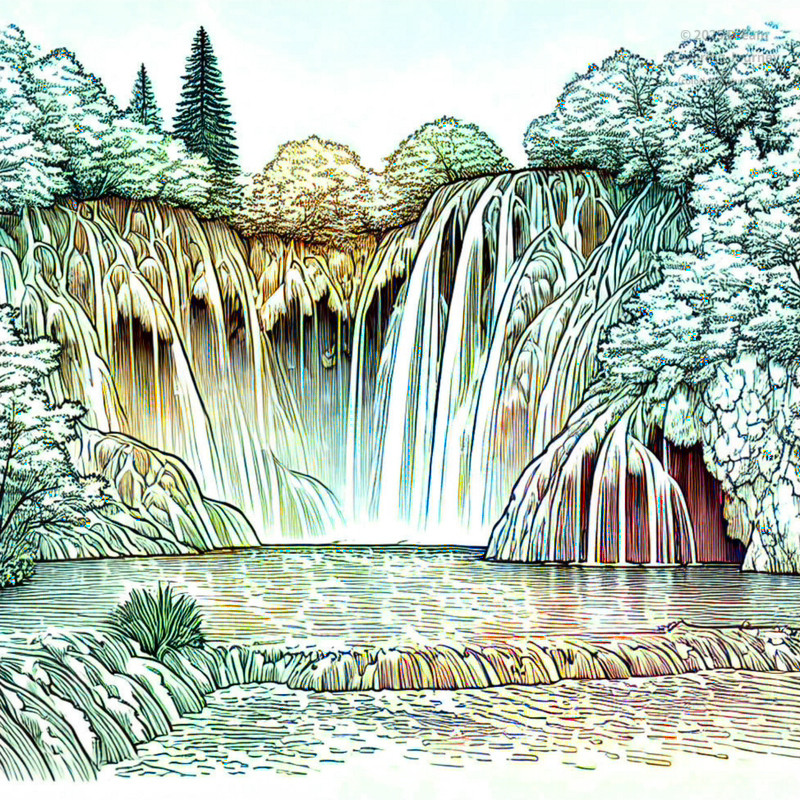 11. Plitvice Falls (Croatia)