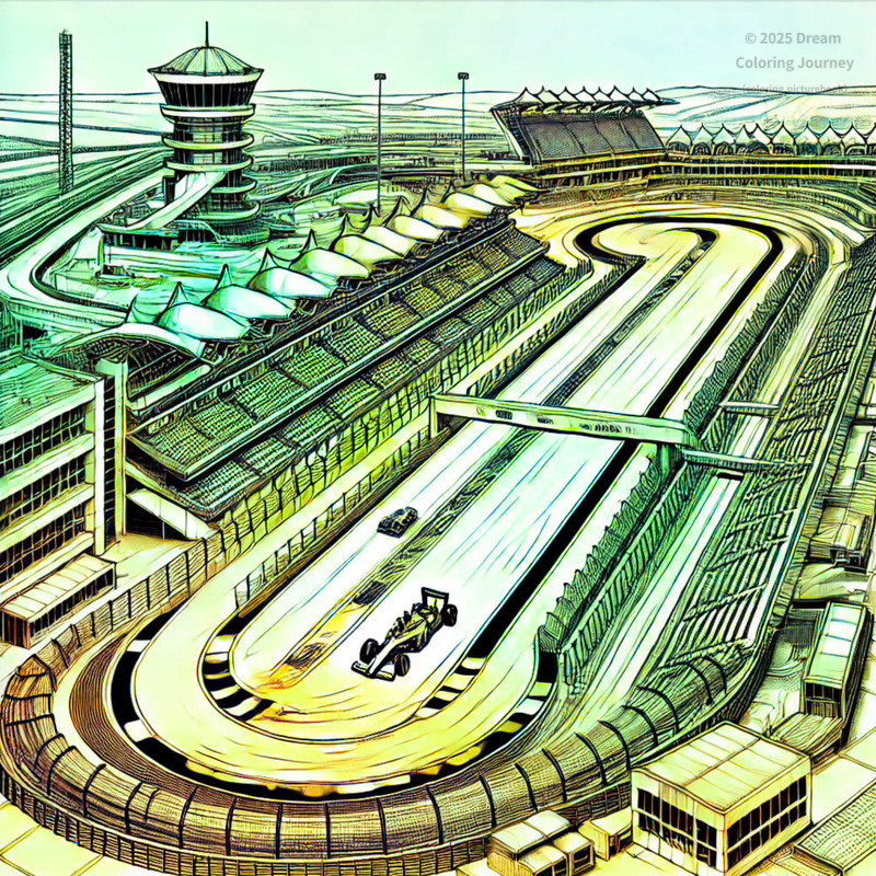 11. Bahrain International Circuit