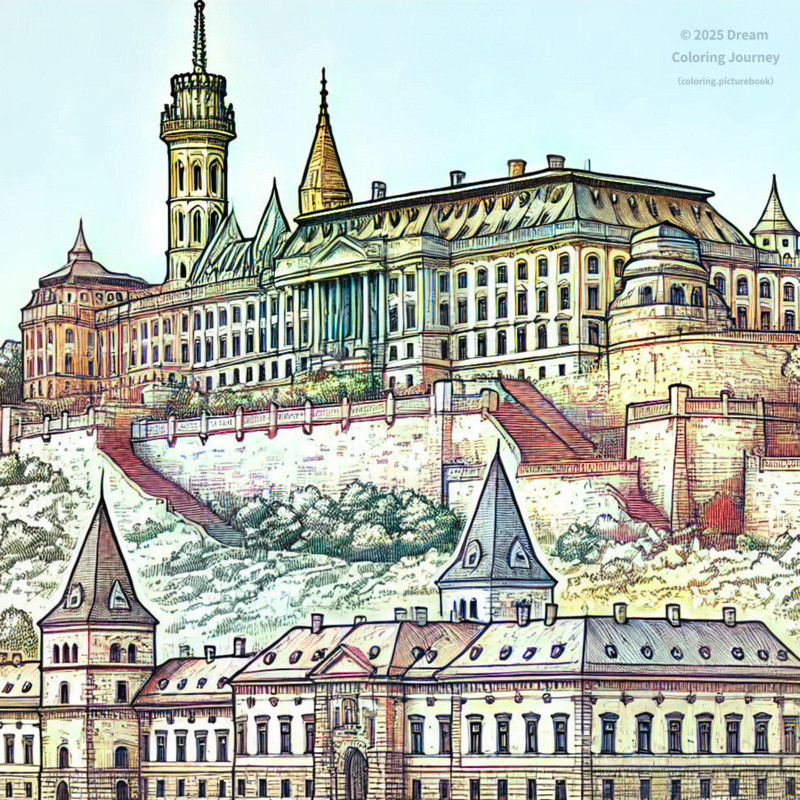 11. Vajdahunyad Castle (Hungary)