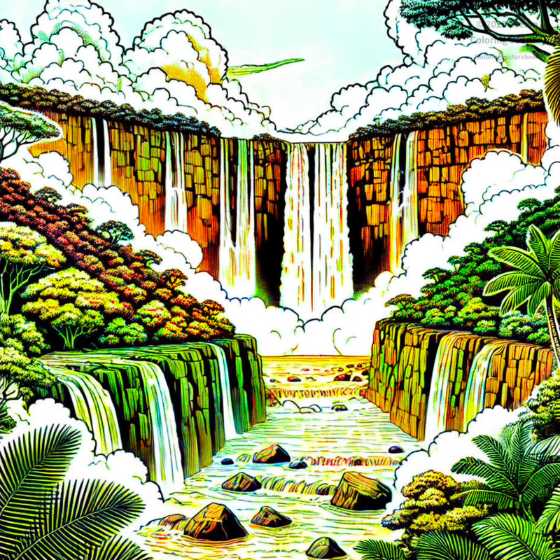 11. Angel Falls
