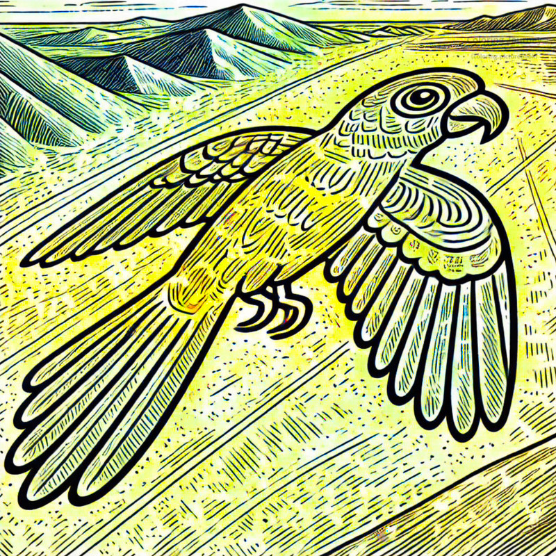 11. Parrot