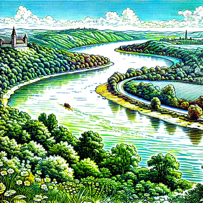 11. Views along the Vistula River