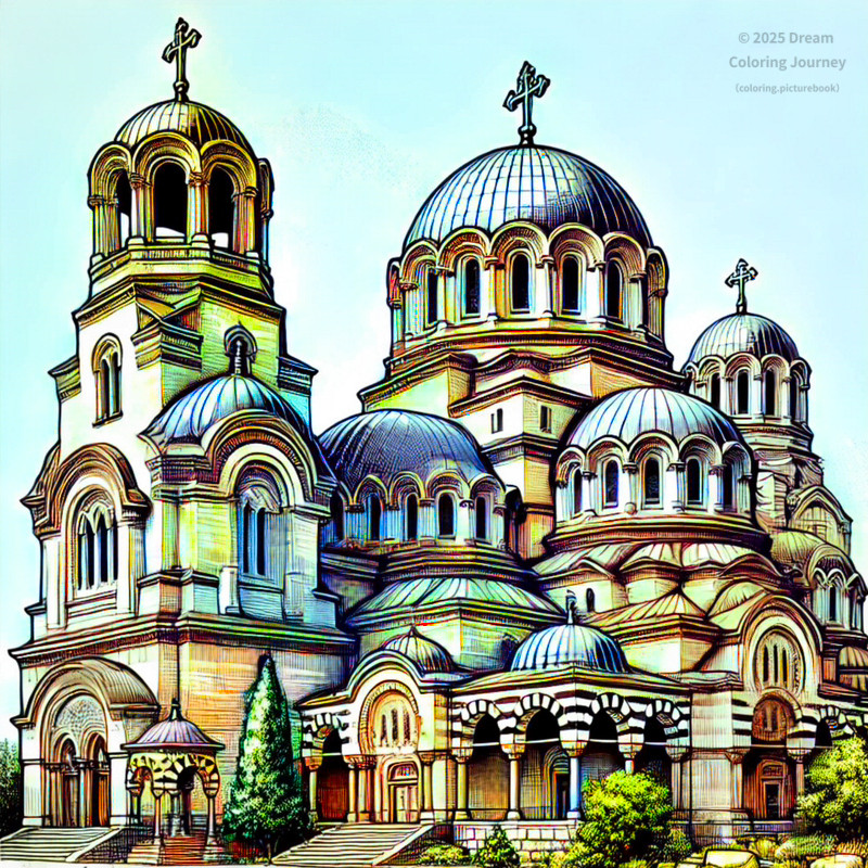11. St. George Church