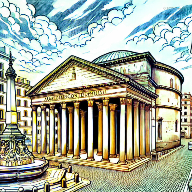11. Pantheon