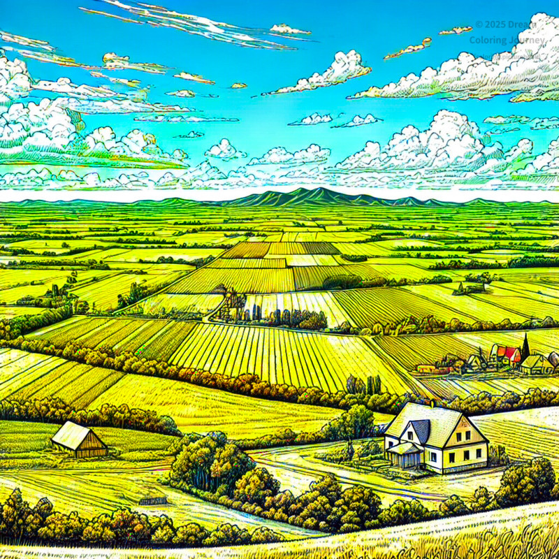 12. Great Hungarian Plain