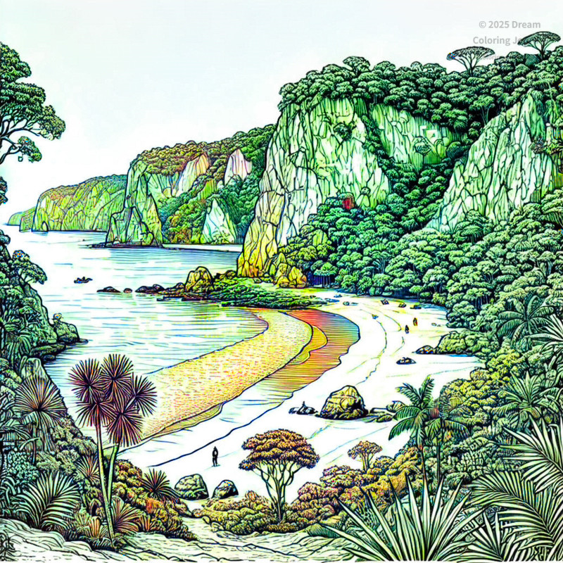 12. Los Frailes Beach