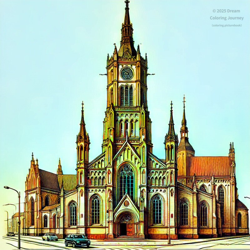 12. Lutheran Church