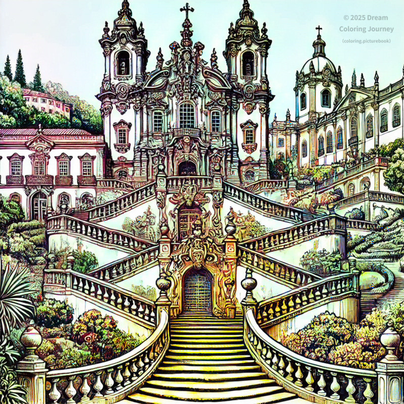 12. Bom Jesus do Monte, Braga