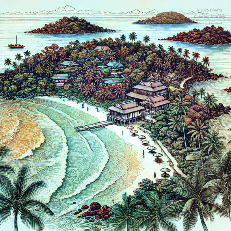 12. Phu Quoc Island