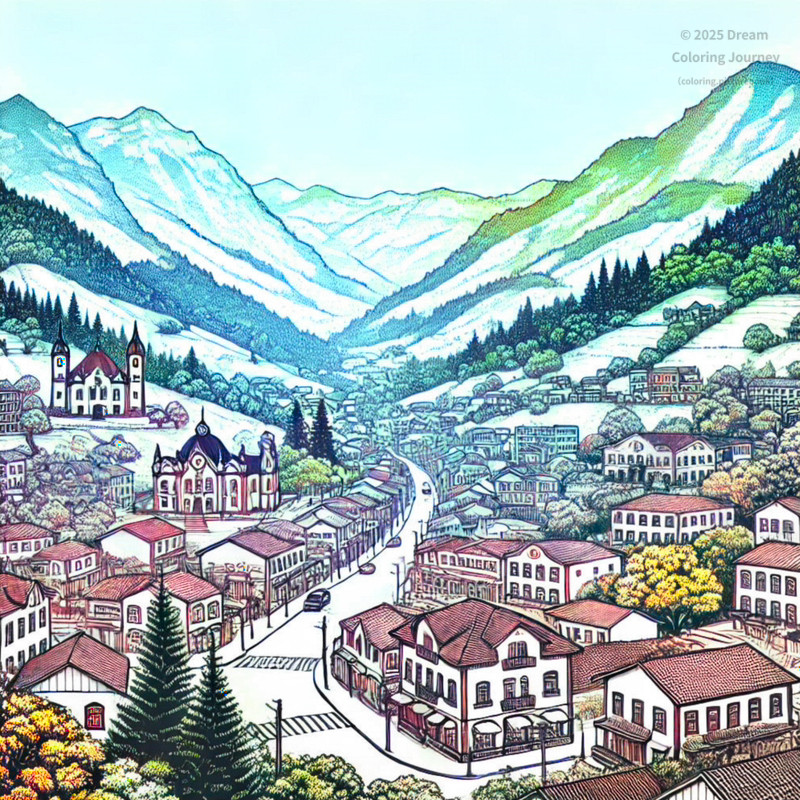 12. Gramado Scenery