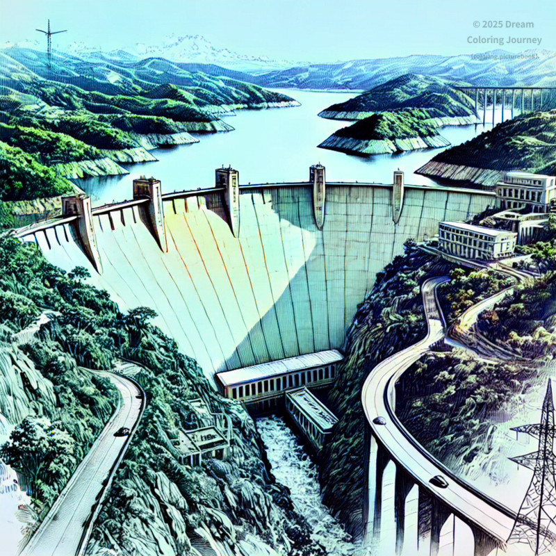 12. Itaipú Dam
