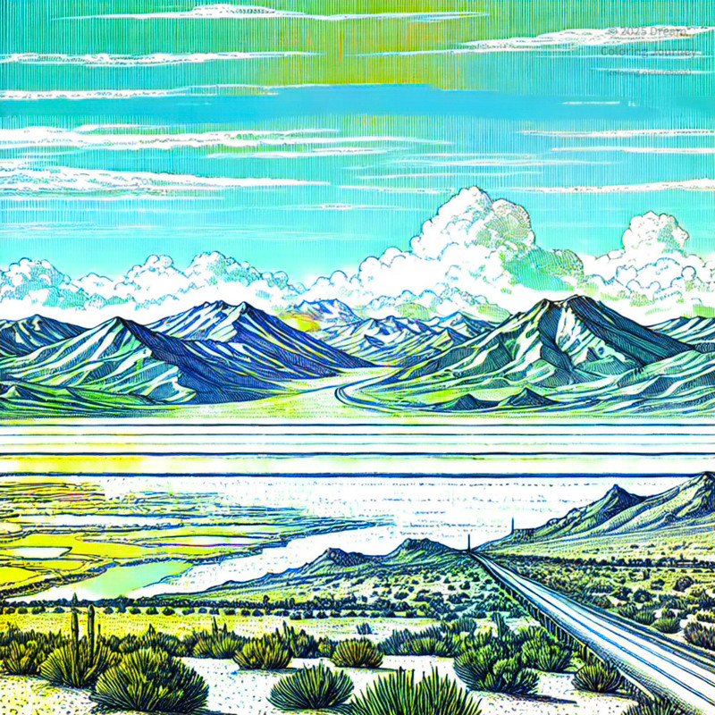12. Altiplano Plateau