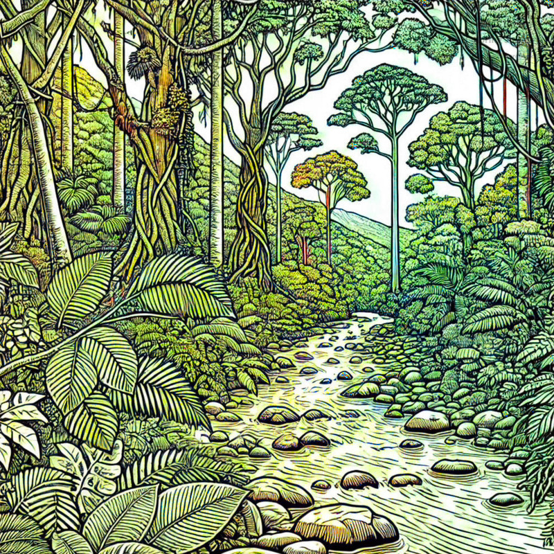 12. Daintree Rainforest