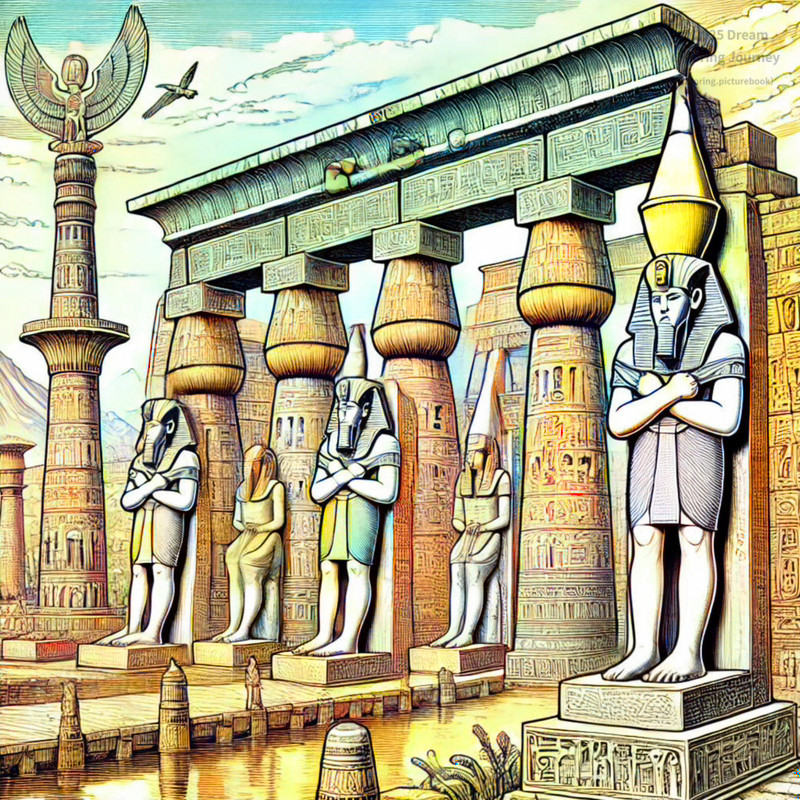 12. Temple of Horus, Edfu