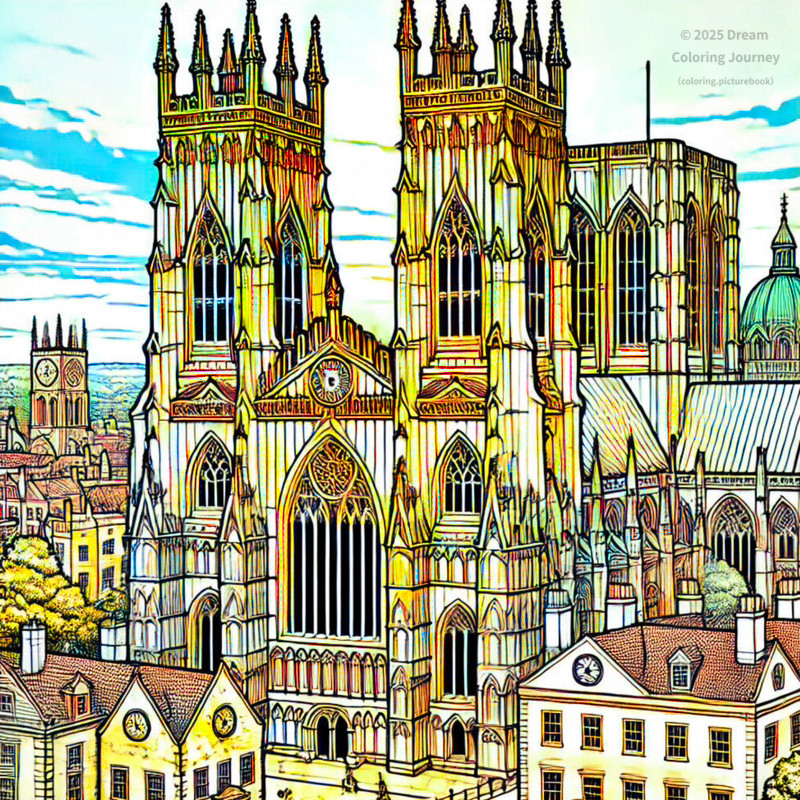12. York Minster