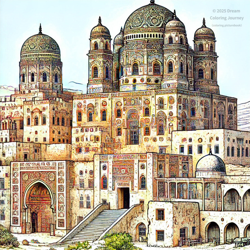 12. Qasr Amra