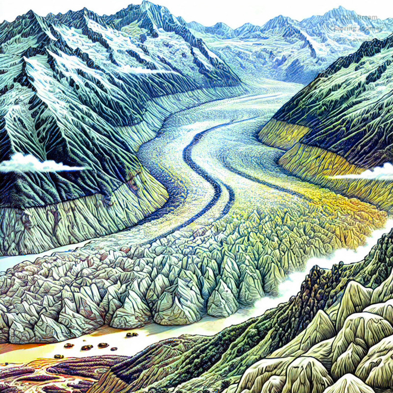 12. Fox Glacier