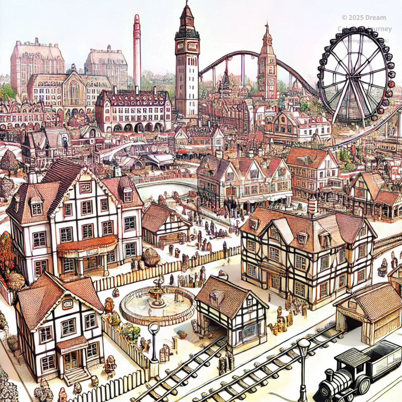 12. Legoland