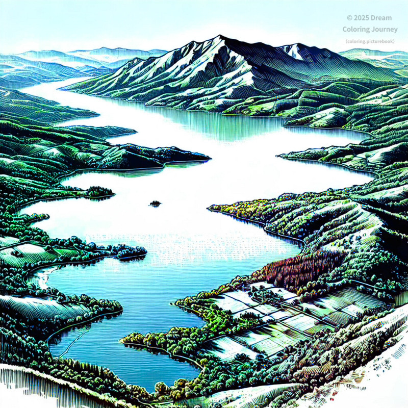 12. Zemplinska Sirava Lake