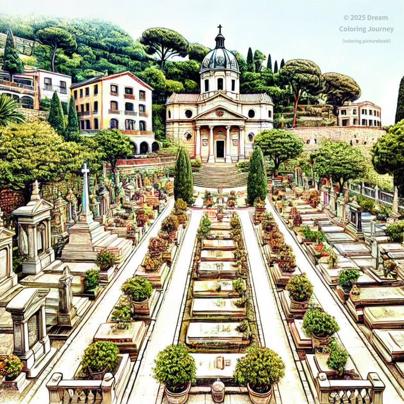 12. Grace Kelly’s Grave