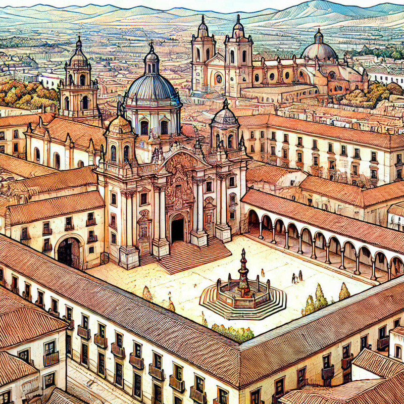 12. Jesuit Block, Córdoba