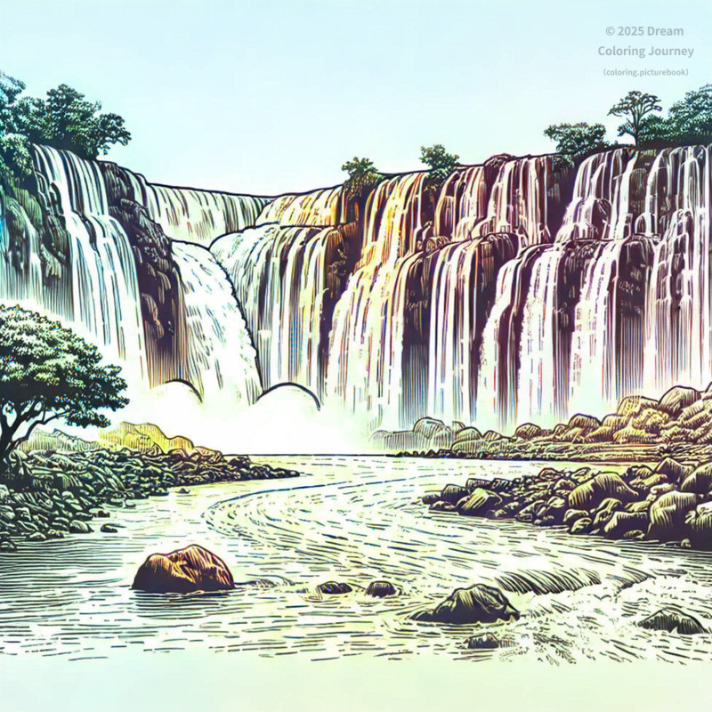 12. Detian Falls (Vietnam & China)