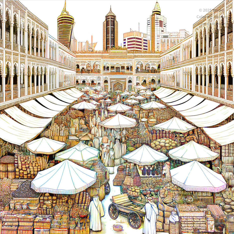 12. Manama Souq