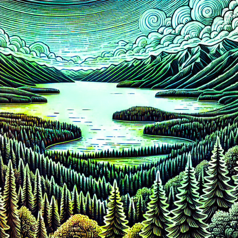 12. Rara Lake