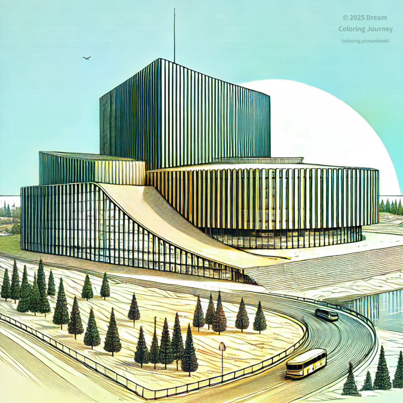 12. Sibelius Hall in Lahti