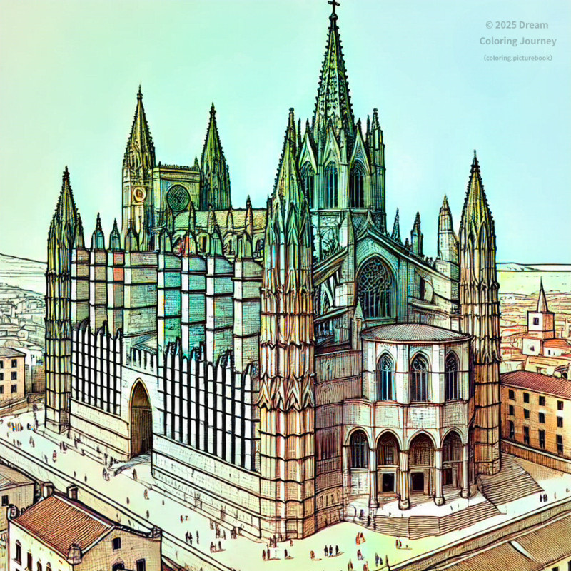 12. Majorca Cathedral