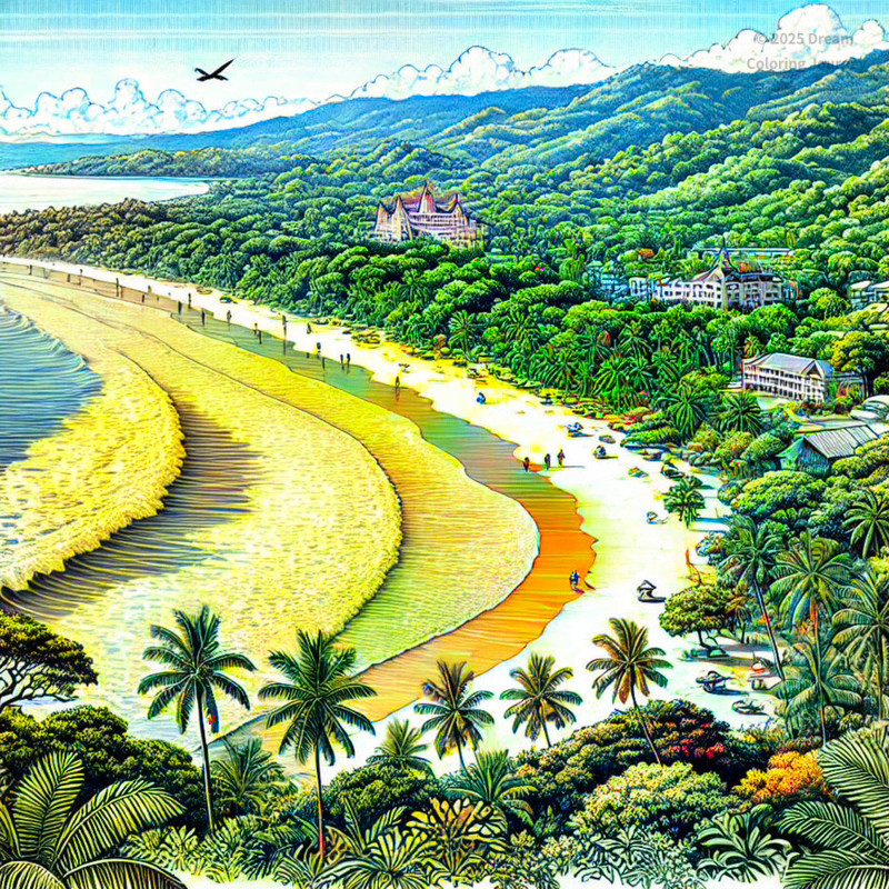 12. Santa Teresa Beach