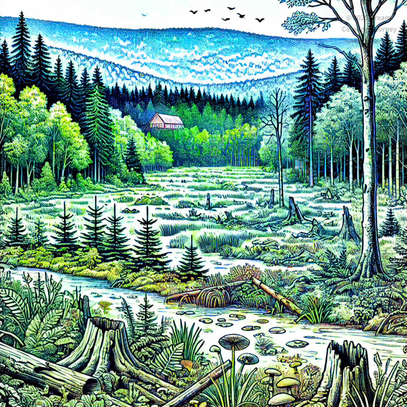 12. Białowieża National Park