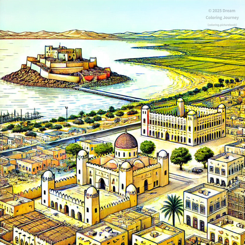 13. Failaka Island