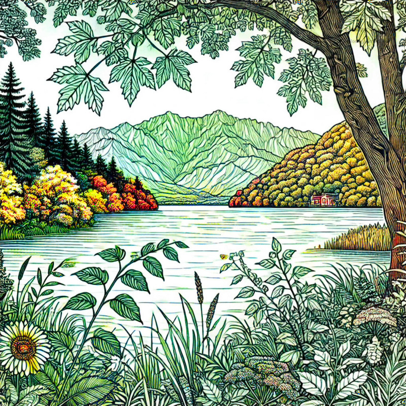 13. Lake Constanța