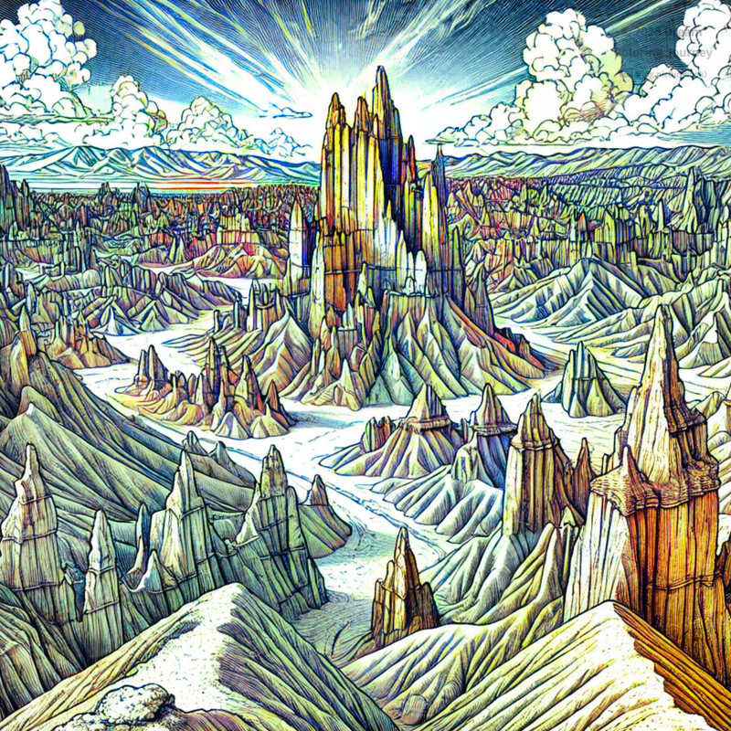 13. Valle de la Luna
