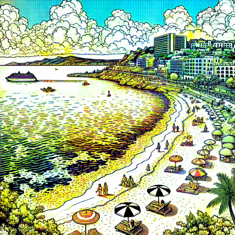 13. Ibiza Beaches