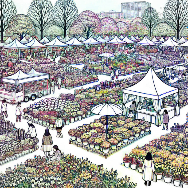13. Spring Flower Festival